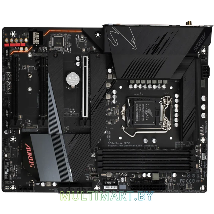 Материнская плата Gigabyte Aorus B560 Pro AX (rev. 1.0)